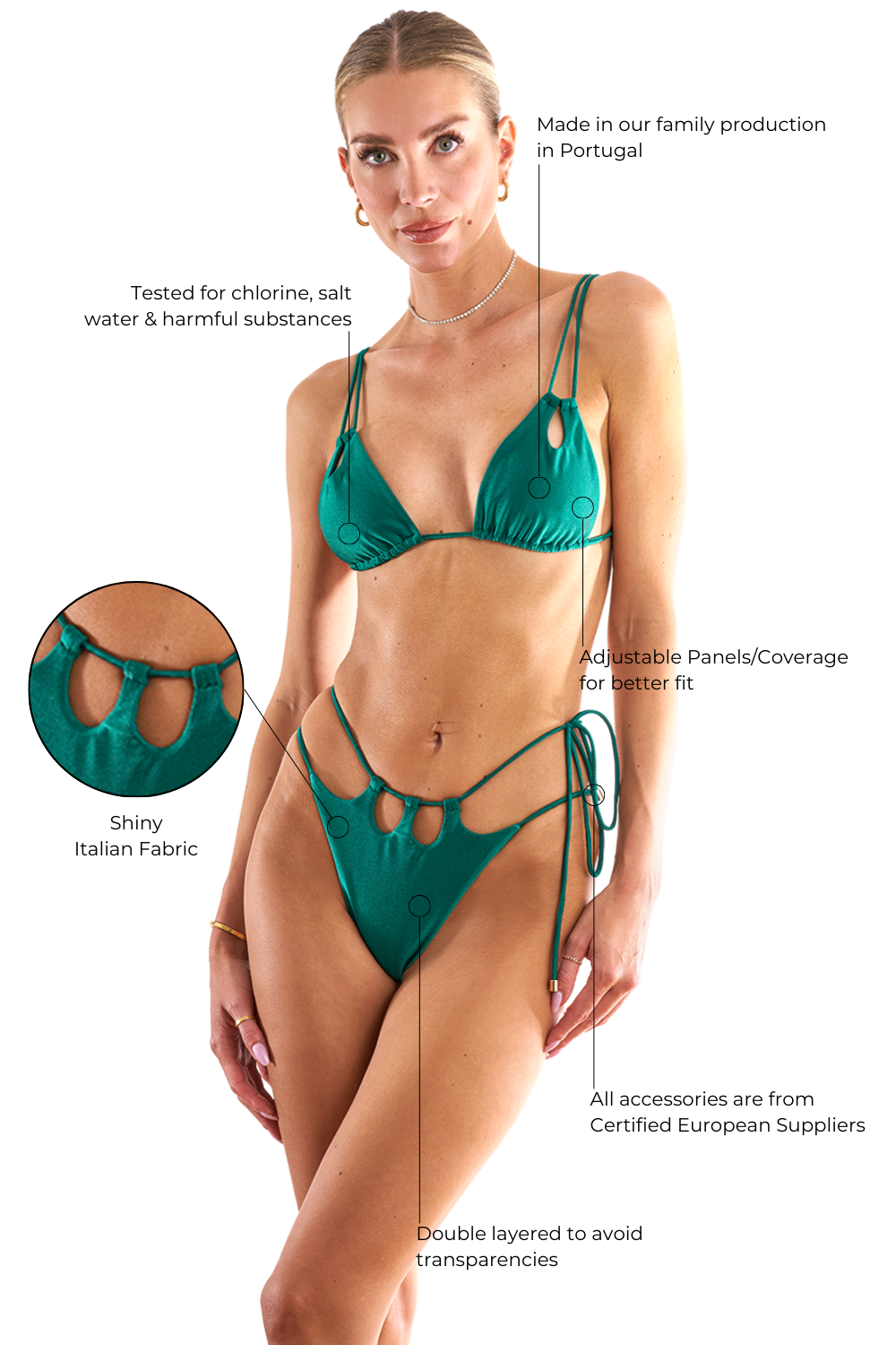 Pastis Bottom - Le Vert