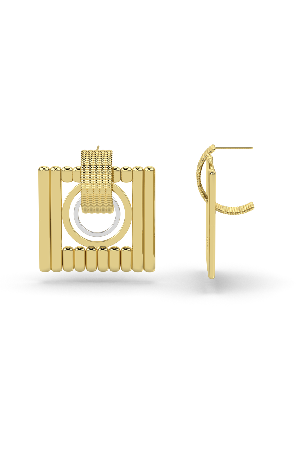 Aida - Earrings