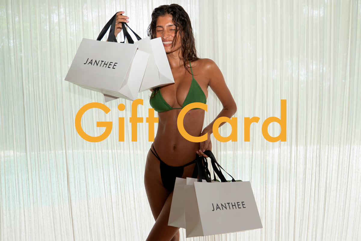 JANTHEE Gift Card