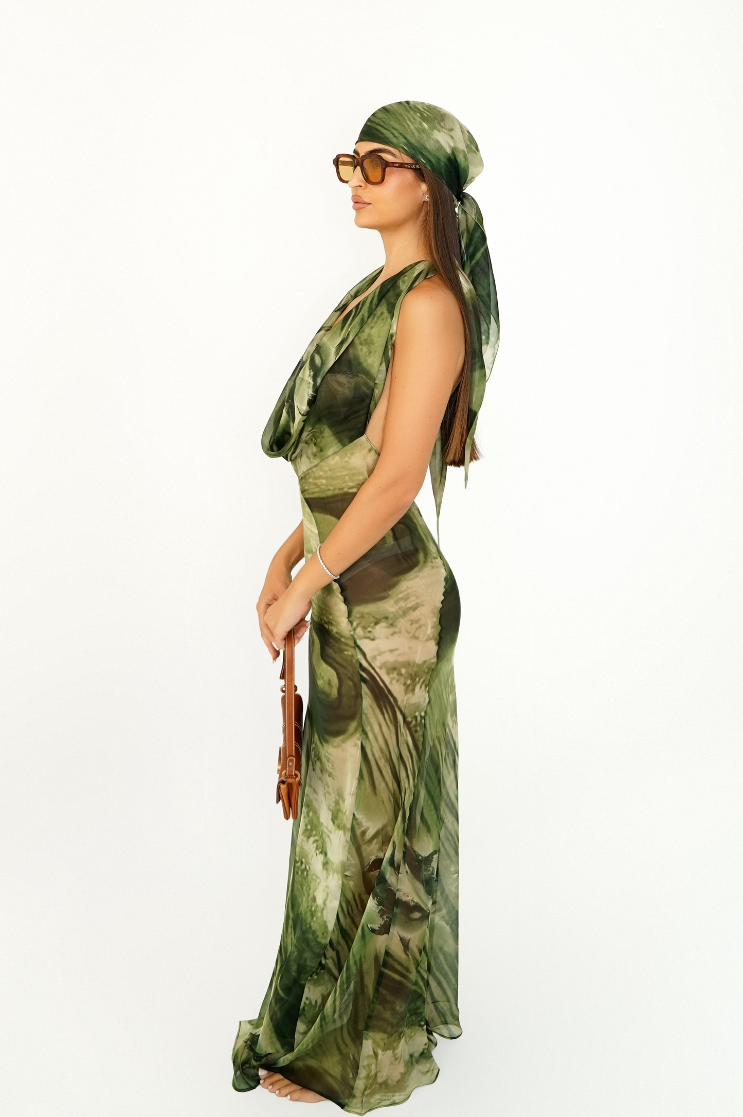 Bandana - Silk Print 28