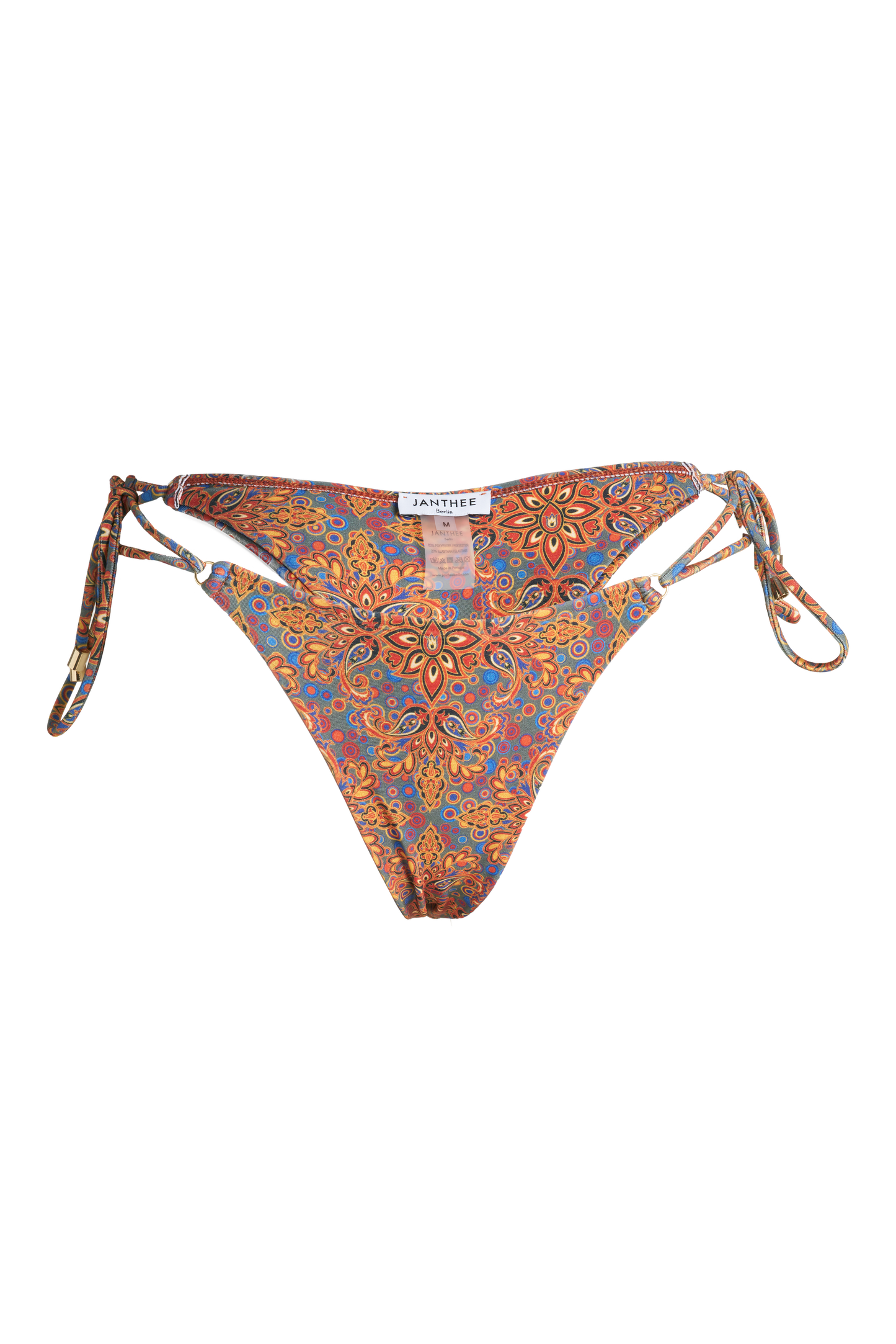 Aldina bottom - aziza. A Brazilian style bottom.