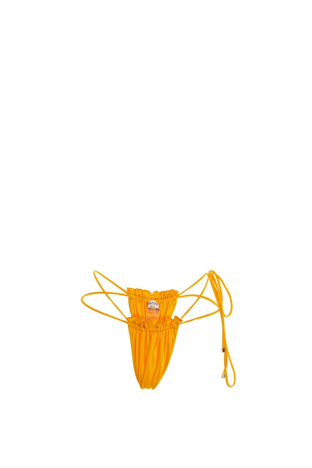 Amy bottom - elixia. An adjustable and medium coverage bottom with Brazilian style.