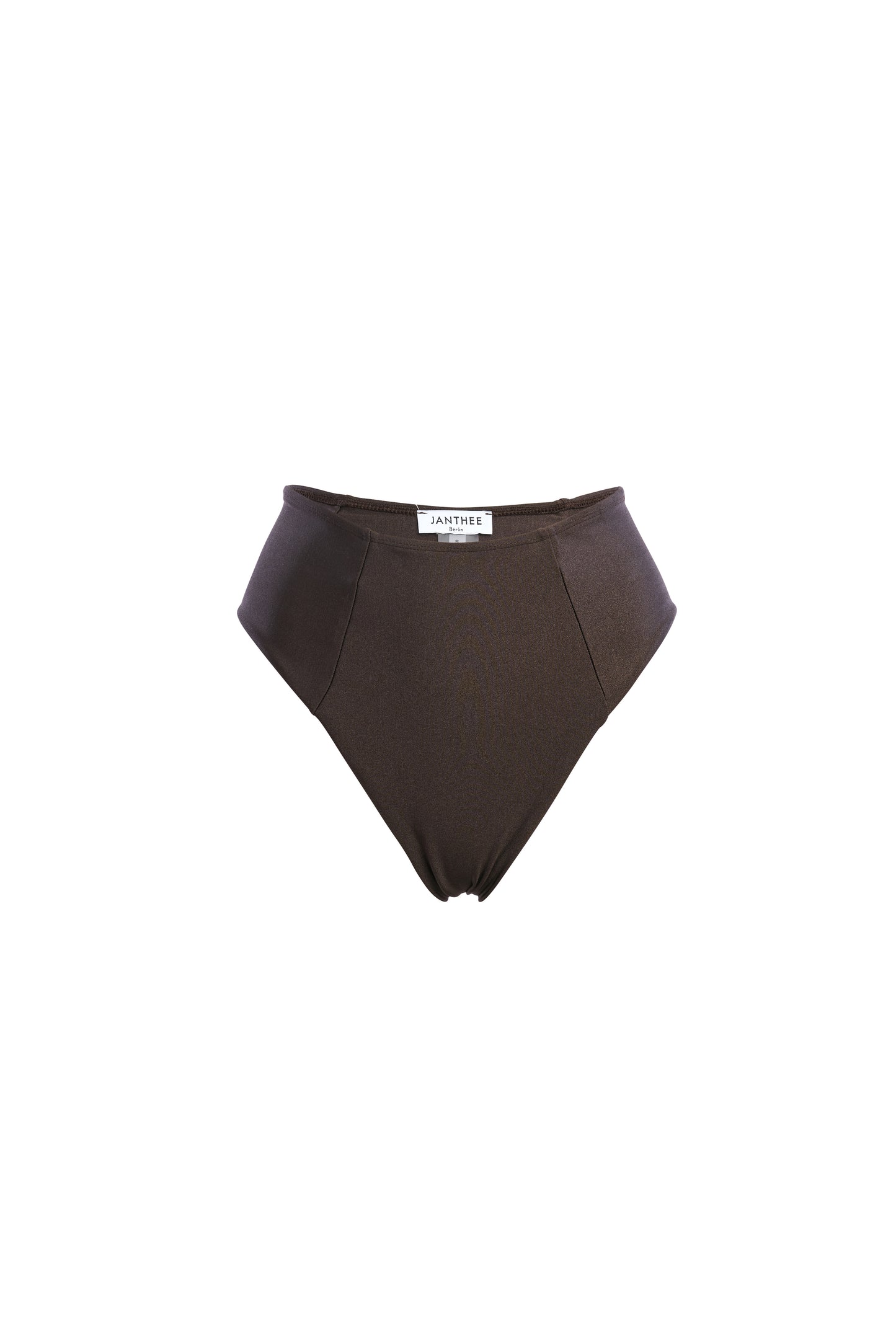 Maya bottom. A brown, medium coverage bottom.