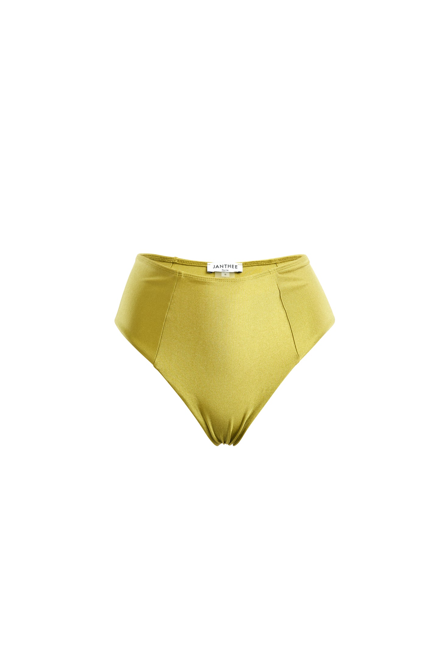 Maya bottom. A yellow, medium coverage bottom.