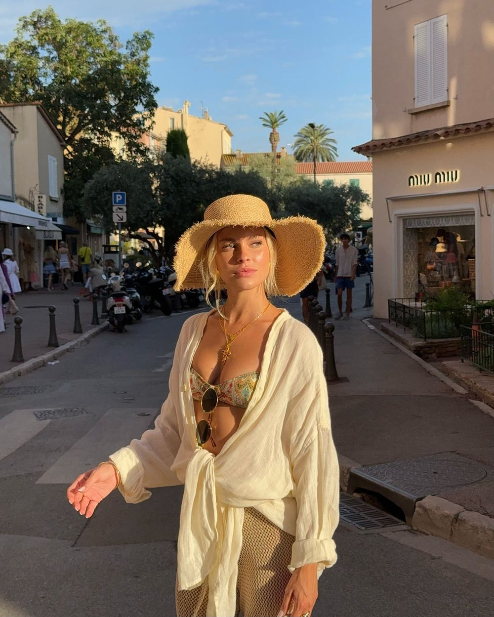 Riviera Radiance: Timeless Style in St. Tropez
