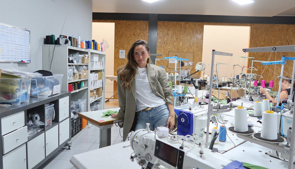 Behind the Seams: A Day in Portugal with Our CEO