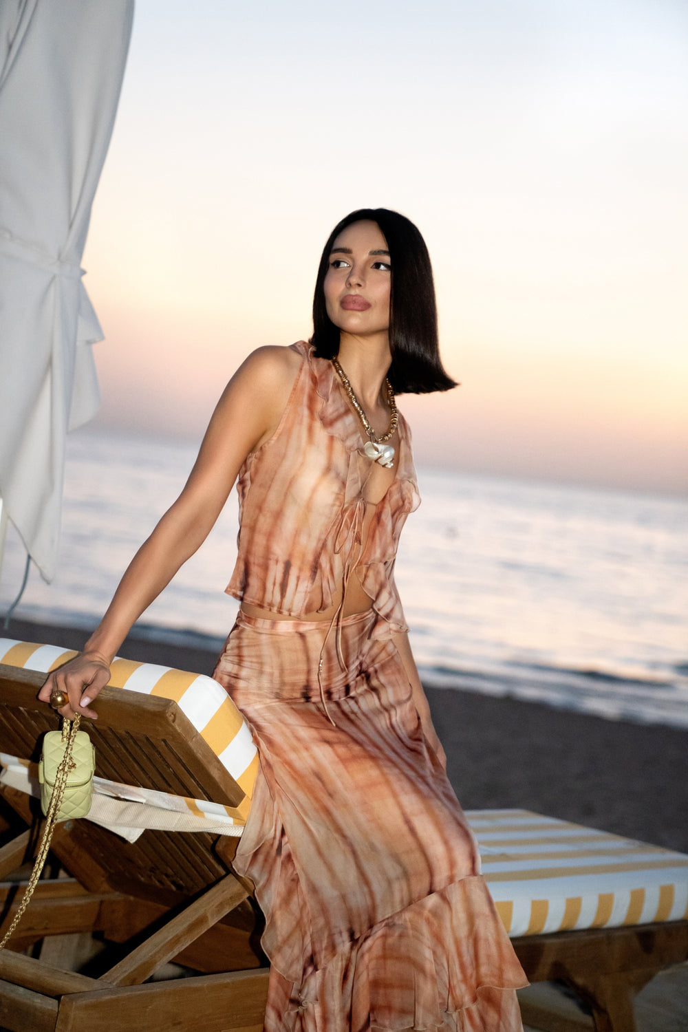 Capsule Essentials for the Timeless Woman