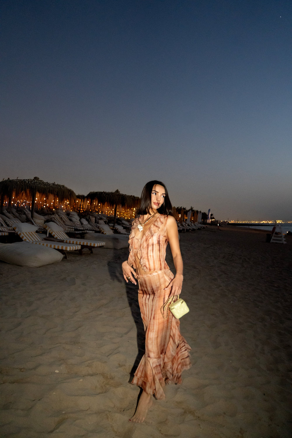 Packing Away The Sun