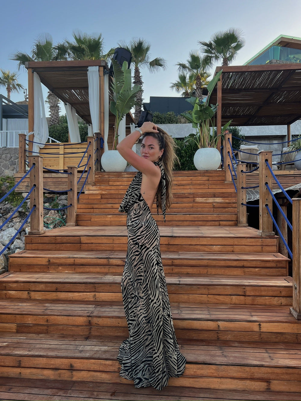 Unleashing the IT Girl in Bodrum