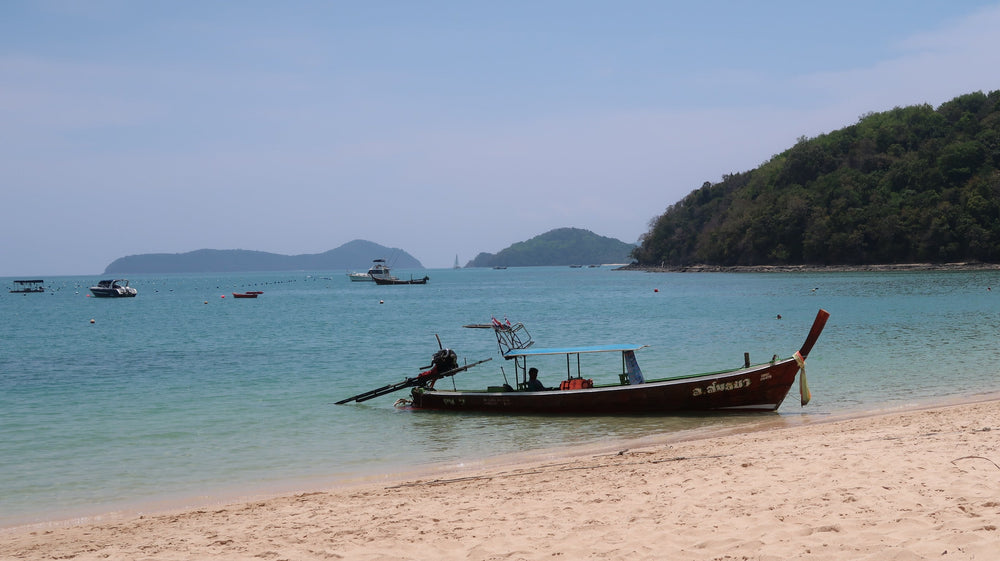 A Journey to Thailand