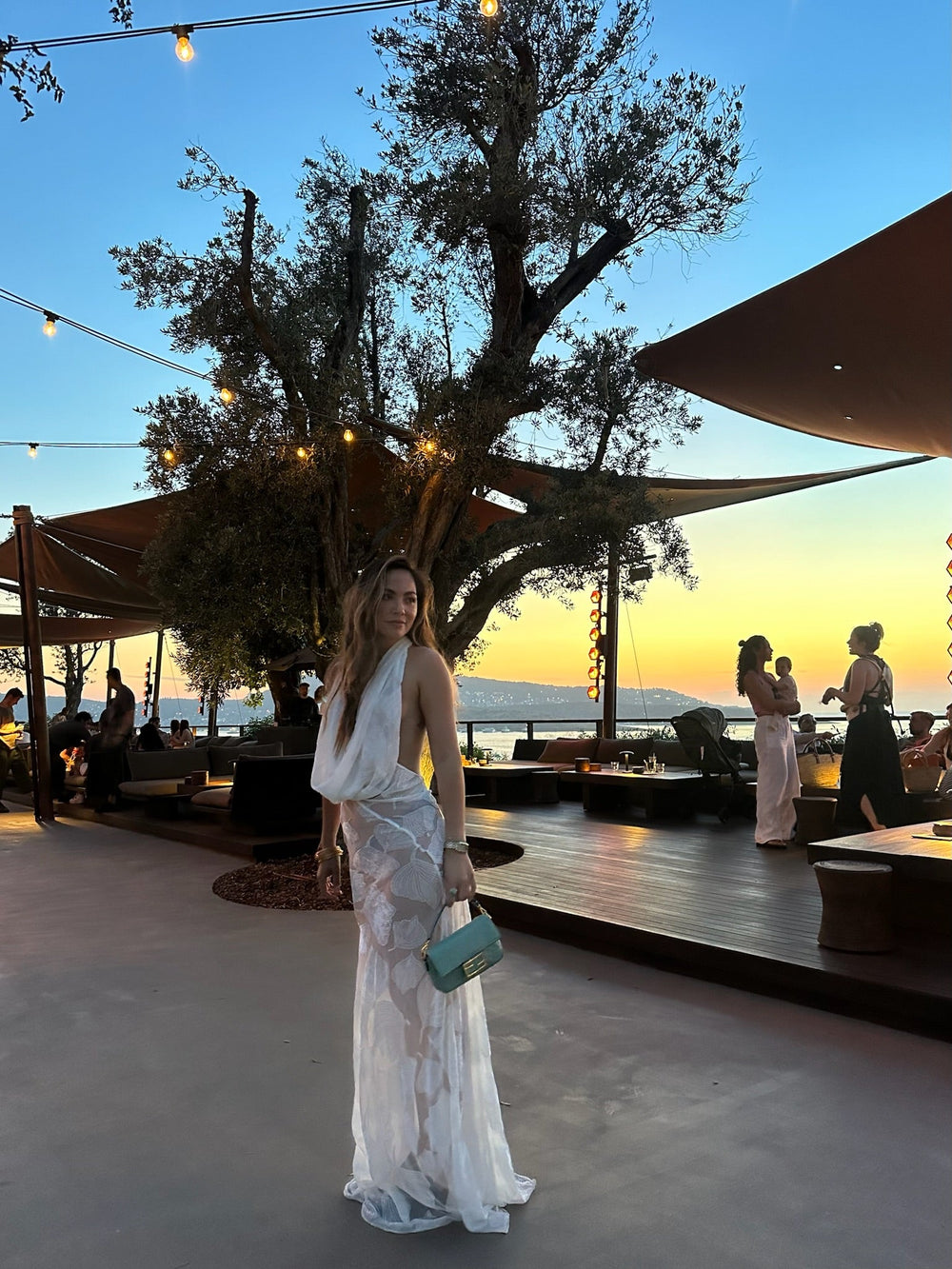 A Glowing Entrance: The Grand Opening of Scorpios in Bodrum