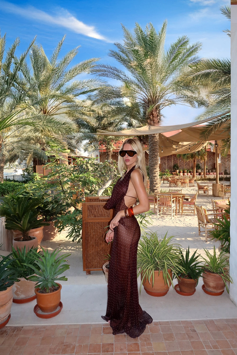 From Sunset to Soirée