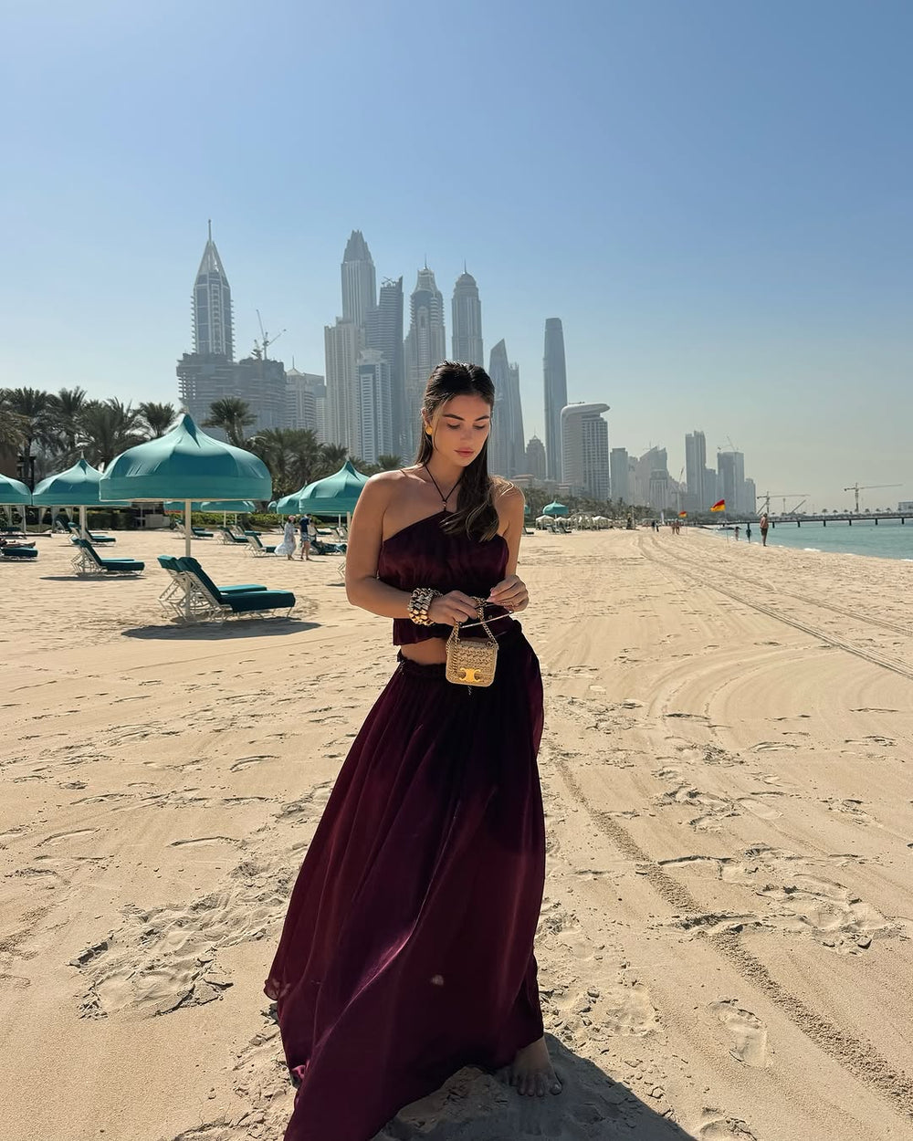 Effortless Elegance in Dubai