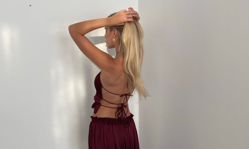 Resortwear Tops