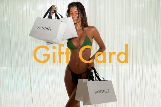 JANTHEE Gift Card