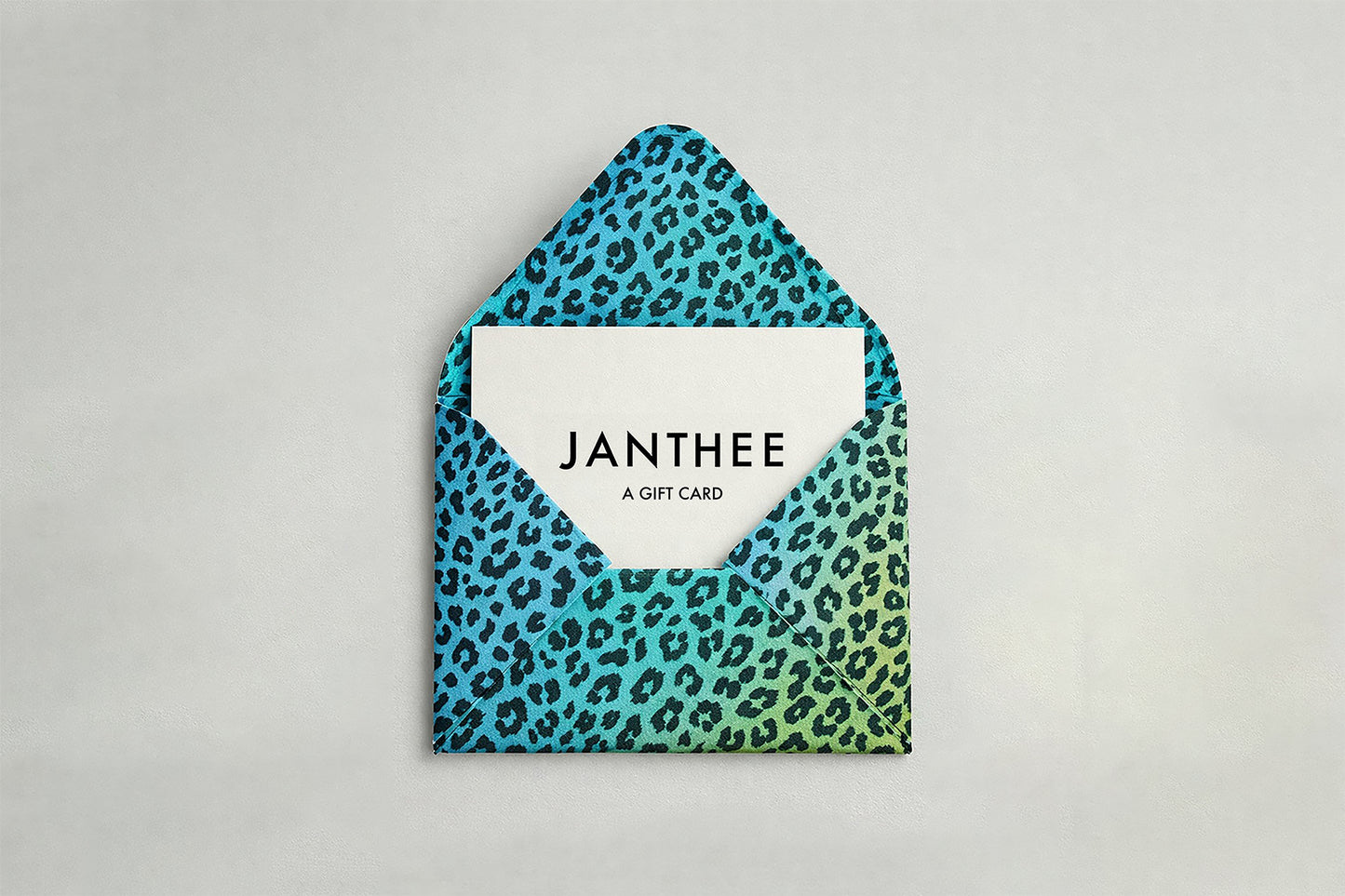 JANTHEE Gift Card
