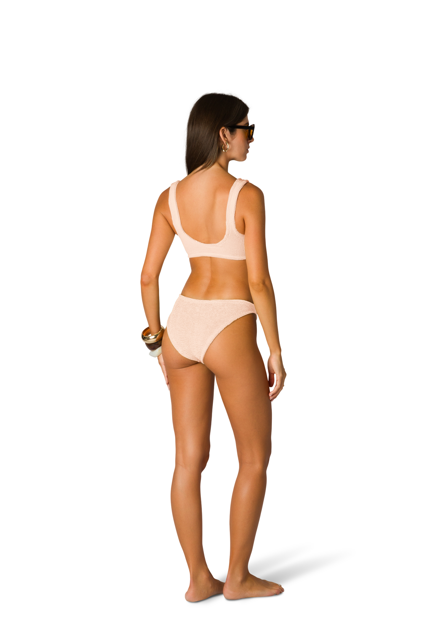 Dina Top - Creme (Pre-Order)