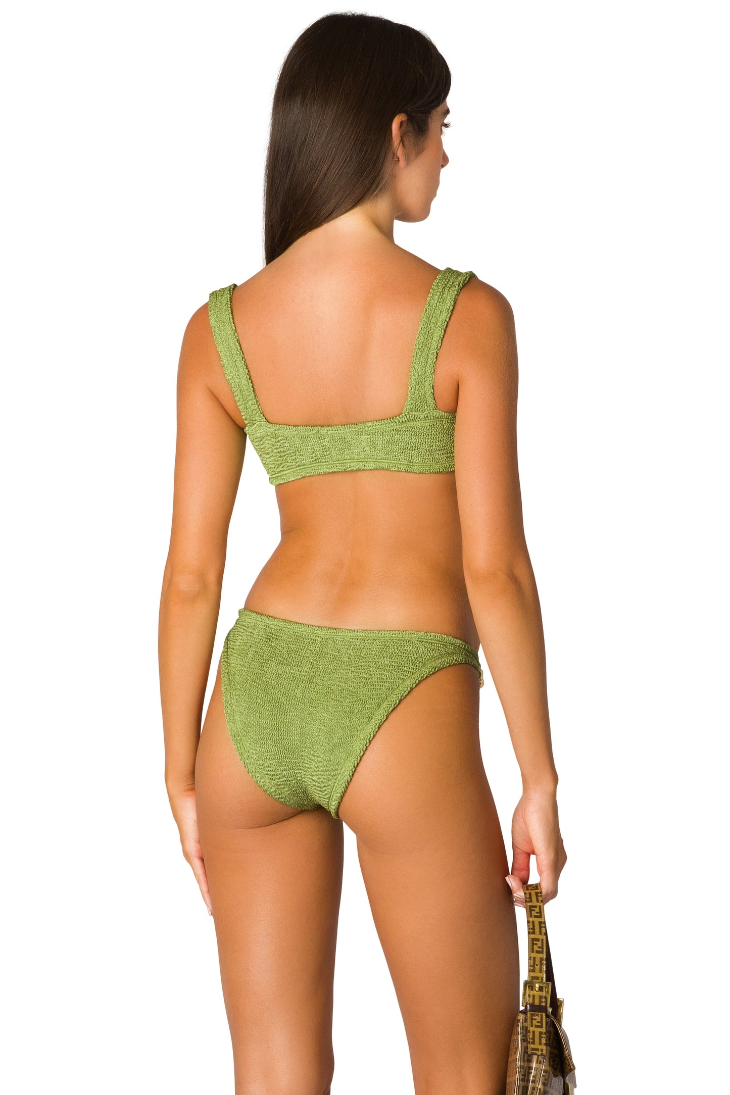 Jade Top - Pistachio