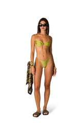 Emilia Top - Pistachio