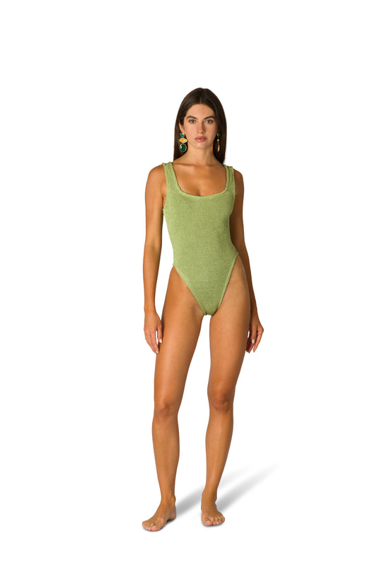 Azra Suit - Pistachio (Pre-Order)