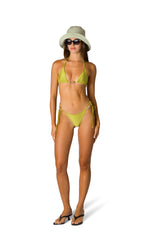 Yasmin Top -  Pistachio