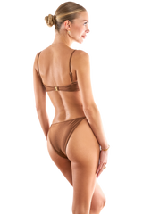 Freya Bottom - Espresso