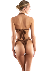 Haya Bottom - Espresso