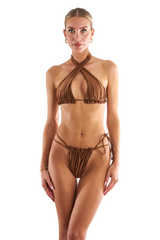 Olympia Top - Espresso