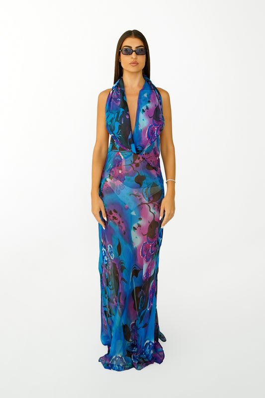 Mona Dress - Nayelle