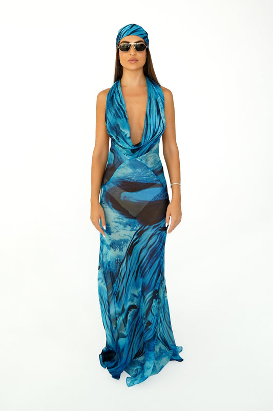 Mona Dress - Nymara