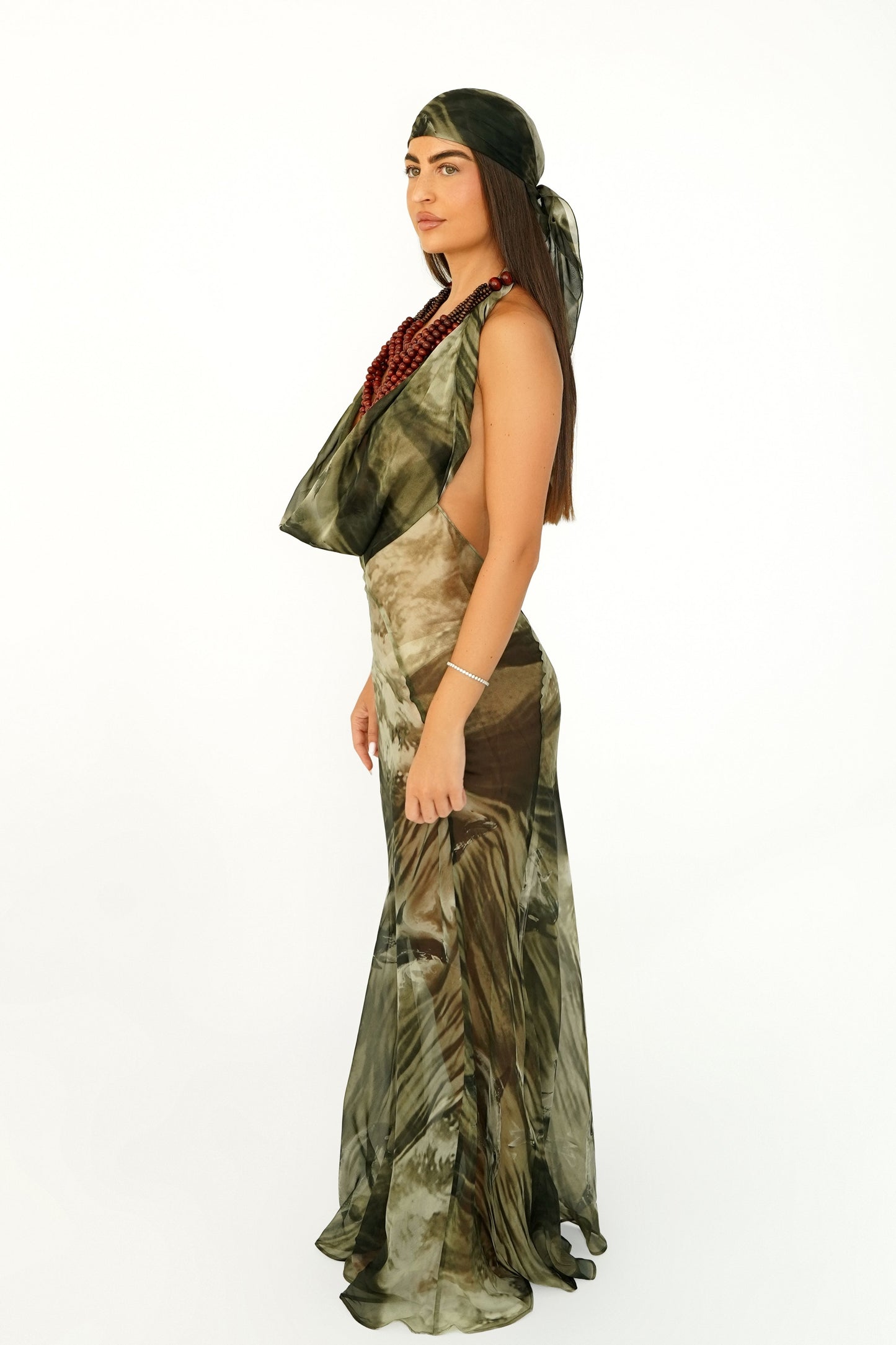 Bandana - Silk Print 27
