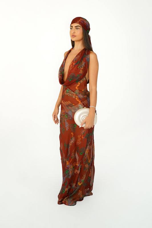 Mona Dress - Calyra