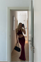 Lamis Skirt - Raspberry