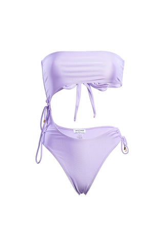 AMELIA SUIT - LILAC