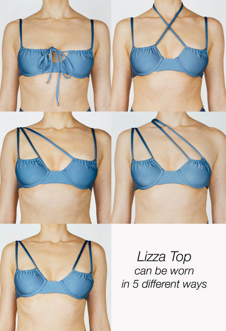 LIZZA TOP - THE JANTHEE