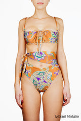 Lizza Top - Cleopatra